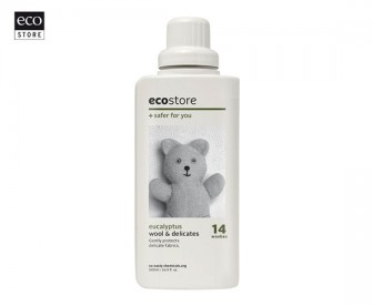 Ecostore 宜可诚 真丝羊毛桉树洗衣液 500毫升 Ecostore 宜可诚 真丝羊毛桉树洗衣液 500毫升